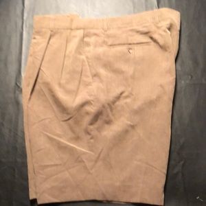 Ballin Relax pleated shorts